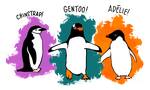 The Palmer Penguins